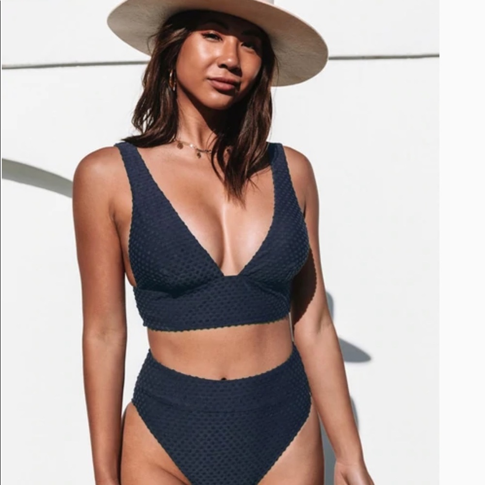 Cupshe 2 piece bikini